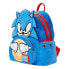 Фото #2 товара LOUNGEFLY 26 cm Sonic backpack