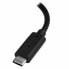 Фото #2 товара Адаптер USB C-HDMI Startech CDP2HD4K60SA Черный