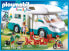 Фото #5 товара Игровой набор Playmobil 70088 Семейный дом на колесах