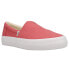 Фото #3 товара TOMS Fenix Platform Slip On Womens Pink Sneakers Casual Shoes 10019809T