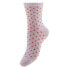 Фото #1 товара PIECES Sebby Glitter long socks