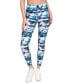 Фото #1 товара БрюкиDKNY Printed Standout High-Waist