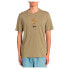 ფოტო #1 პროდუქტის RVCA Lost Paradise Tiger short sleeve T-shirt