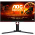 Фото #1 товара AOC Gaming U27G3X/BK, 27 Zoll Gaming Monitor, 160 Hz, IPS, G-SYNC Compatible