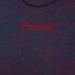 HUMMEL Aly Seamless long sleeve T-shirt Insignia Blue / Cabernet Melange, S - фото #6