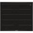 Bosch Serie 8 PXY675DC1E - Black - Built-in - Zone induction hob - Ceramic - 4 zone(s) - 4 zone(s)