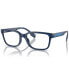 ფოტო #1 პროდუქტის Men's Square Eyeglasses, BE2379U 55