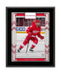 Фото #1 товара Robby Fabbri Detroit Red Wings 10.5" x 13" Player Sublimated Plaque