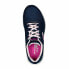 Sports Trainers for Women Skechers Flex Appeal 4.0 Navy Blue