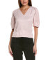 3.1 Phillip Lim Balloon Sleeve Top Women's