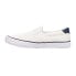 Фото #3 товара Lugz Clipper Slip On Mens White Sneakers Casual Shoes MCLIPRC-1342