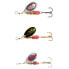 Фото #1 товара Приманка для рыбалки Mikado Focus Spoon 3 г 1 размер