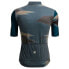 Фото #2 товара SANTINI Watt Indoor short sleeve jersey