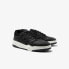 Фото #4 товара Lacoste Lineshot 223 1 SMA Mens Black Leather Lifestyle Sneakers Shoes