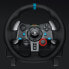 Фото #9 товара Logitech G G29 Driving Force Racing Wheel for PlayStation 5 and PlayStation 4, Steering wheel + Pedals, PC, PlayStation 4, PlayStation 5, Playstation 3, D-pad, Analogue, Wired, USB 2.0