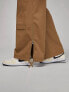 Фото #5 товара Jordan Chicago cargo trousers in brown