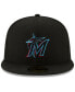 Miami Marlins Authentic Collection 59FIFTY Fitted Cap