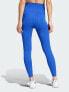 Фото #3 товара adidas Training Essentials 7/8 Leggings (Maternity) in Blue