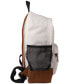 Фото #7 товара Men's Riley Solid Backpack, Created for Macy's