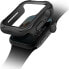 Фото #1 товара Uniq UNIQ etui Torres Apple Watch Series 4/5/6/SE 40mm. czarny/midnight black