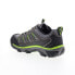 Фото #11 товара Nautilus Steel Toe Electric Hazard Mens Gray Wide Athletic Work Shoes