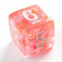 Фото #3 товара GAMEGENIC Peach RPG Dices Set 7 Piezas