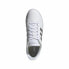Фото #3 товара Кроссовки женские Adidas Courtpoint W белые