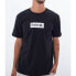 HURLEY Box Only short sleeve T-shirt