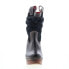 Фото #3 товара Bed Stu Bruges II F328022 Womens Black Leather Slip On Casual Dress Boots