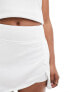 Фото #5 товара adidas Tennis mini skirt in white