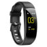 ფოტო #1 პროდუქტის GIROS Smart Fit Band Bluetooth Black Premium Smartband