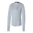 Фото #1 товара Puma Seasons Wool Crew Neck Long Sleeve Running Athletic T-Shirt Womens Size M