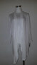 Style & Co Women's Drape Front Completer Cardigan Sweater Winter White XL