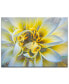 Фото #1 товара 'Painted Petals XXXVII' Canvas Wall Decor