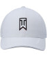 Men's Gray Tiger Woods Legacy91 Performance Flex Hat