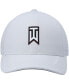 Фото #3 товара Men's Gray Tiger Woods Legacy91 Performance Flex Hat