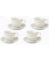 Tea and Coffee Set, 8 Piece