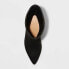 Women's Ada Dress Boots - Universal Thread Black 7.5