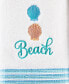 South Seas 2 Piece Hand Towel Set