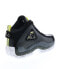 Фото #15 товара Fila Grant Hill 2 1BM01753-008 Mens Black Leather Athletic Basketball Shoes