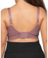 ფოტო #3 პროდუქტის Plus Size Busty Sublime Hands-Free Pumping & Nursing Bra Fits 42B-48H