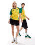 Фото #1 товара adidas Football Jamaica 24/25 home shirt in yellow