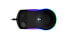 SteelSeries Rival 3 - Right-hand - Optical - USB Type-A - 8500 DPI - 1 ms - Black