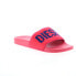 Фото #3 товара Diesel Sa-Mayemi CC W Y02980-P4655-H9328 Womens Red Slides Sandals Shoes