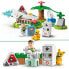 Фото #9 товара Конструктор пластиковый Lego 10962 DUPLO Disney и Pixar Планетарная миссия Базза Лайтера