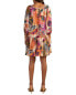 Trina Turk Majorelle Dress Women's