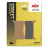 Фото #1 товара SBS Hi-Tech Street 947HS Sintered Brake Pads