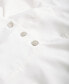 Фото #5 товара Women's Sleeveless Halter-Neck Button-Front Dress