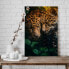 Фото #4 товара Leinwandbild Jaguar Romantic