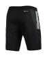 Фото #4 товара Men's Black New York Red Bulls 2023 On-Field AEROREADY Training Shorts